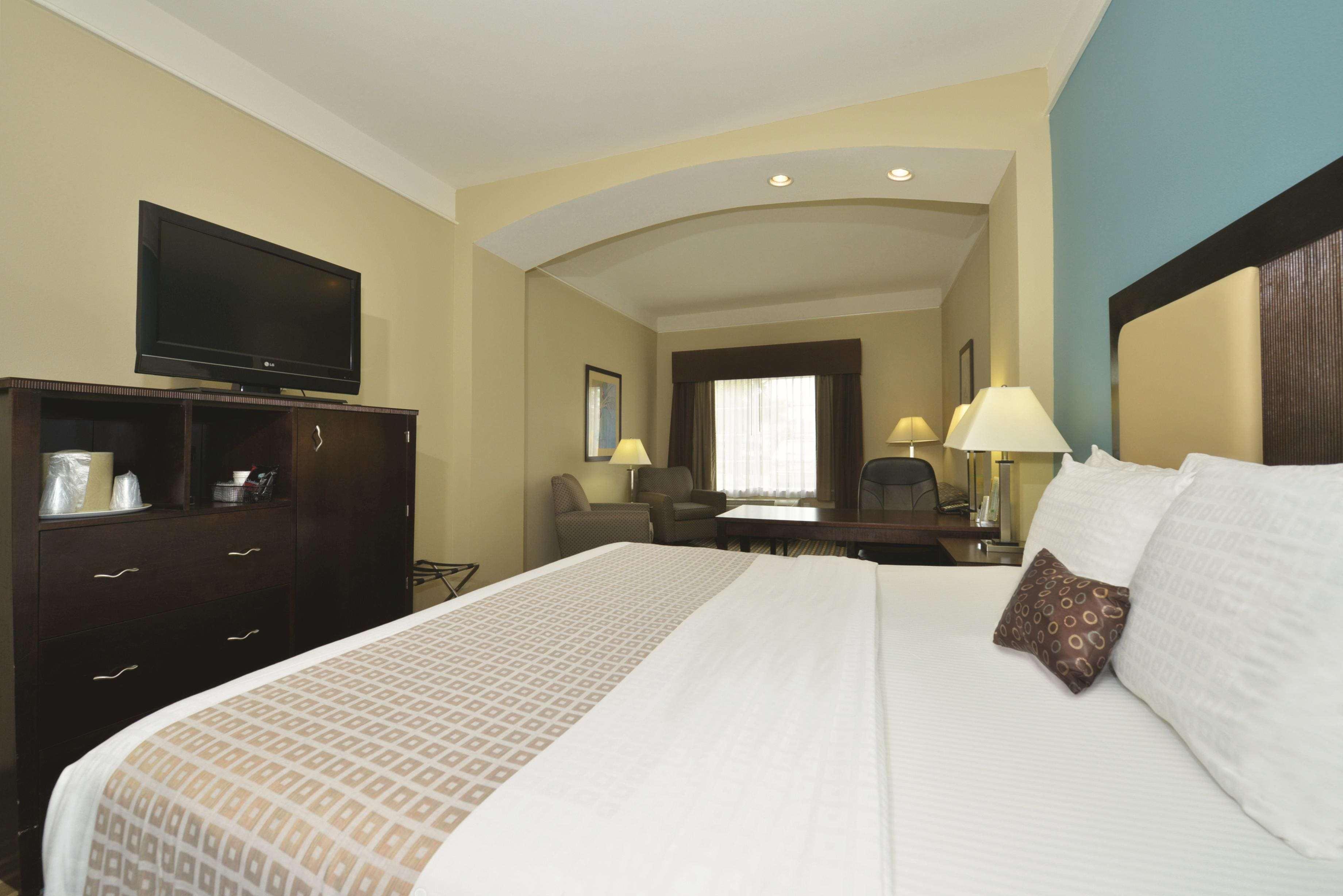 La Quinta By Wyndham Savannah Airport - Pooler Luaran gambar