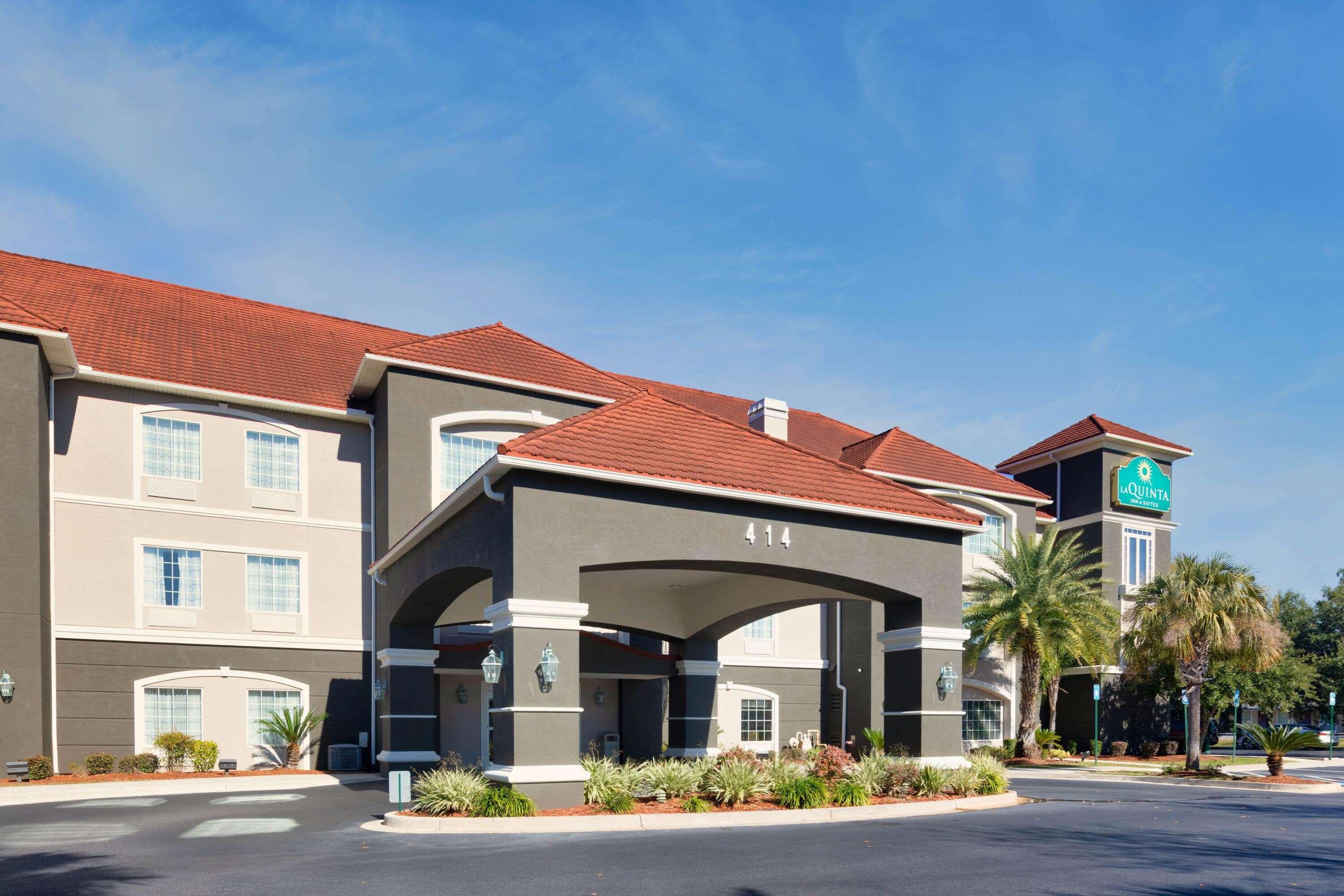 La Quinta By Wyndham Savannah Airport - Pooler Luaran gambar