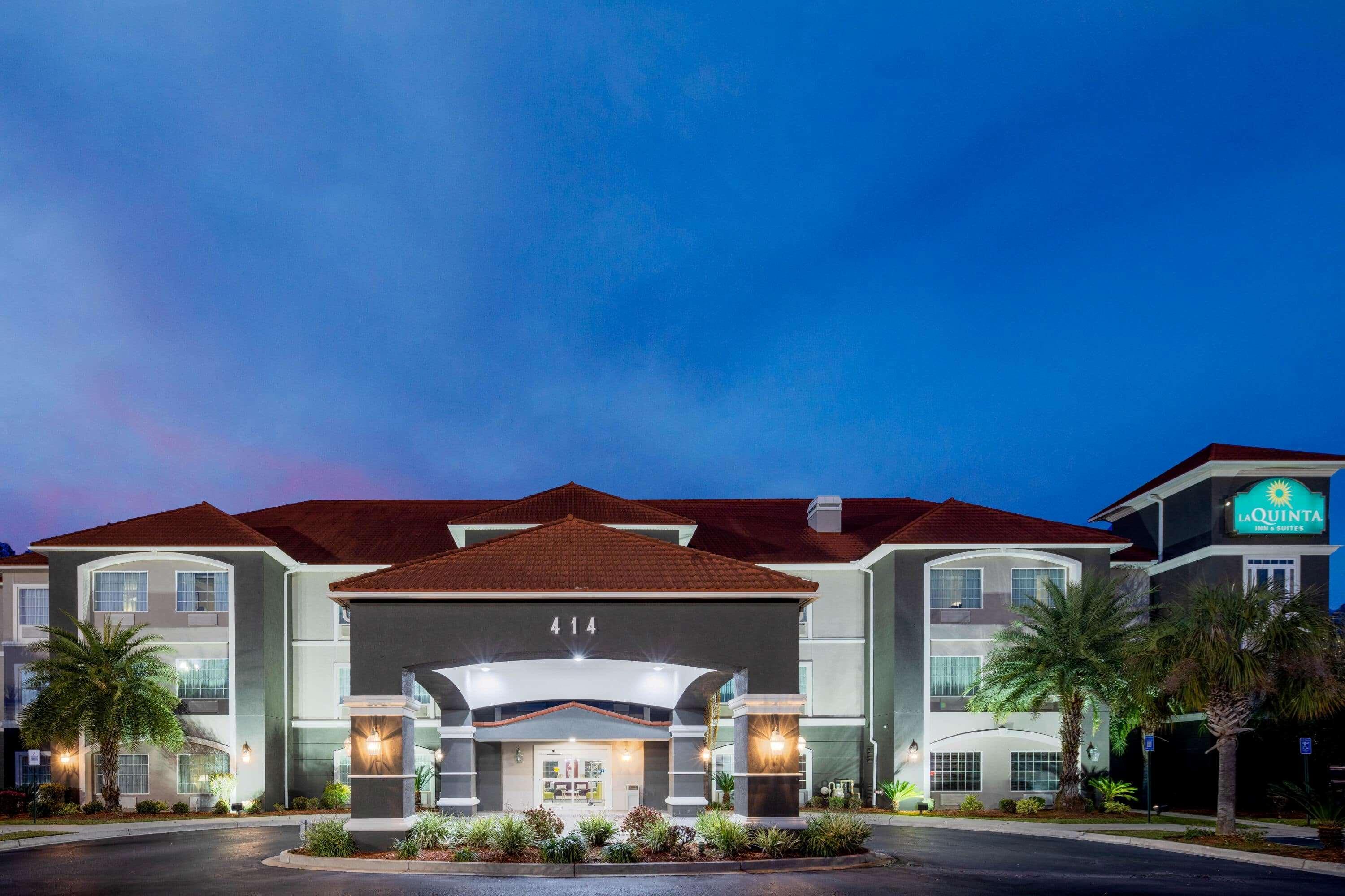 La Quinta By Wyndham Savannah Airport - Pooler Luaran gambar