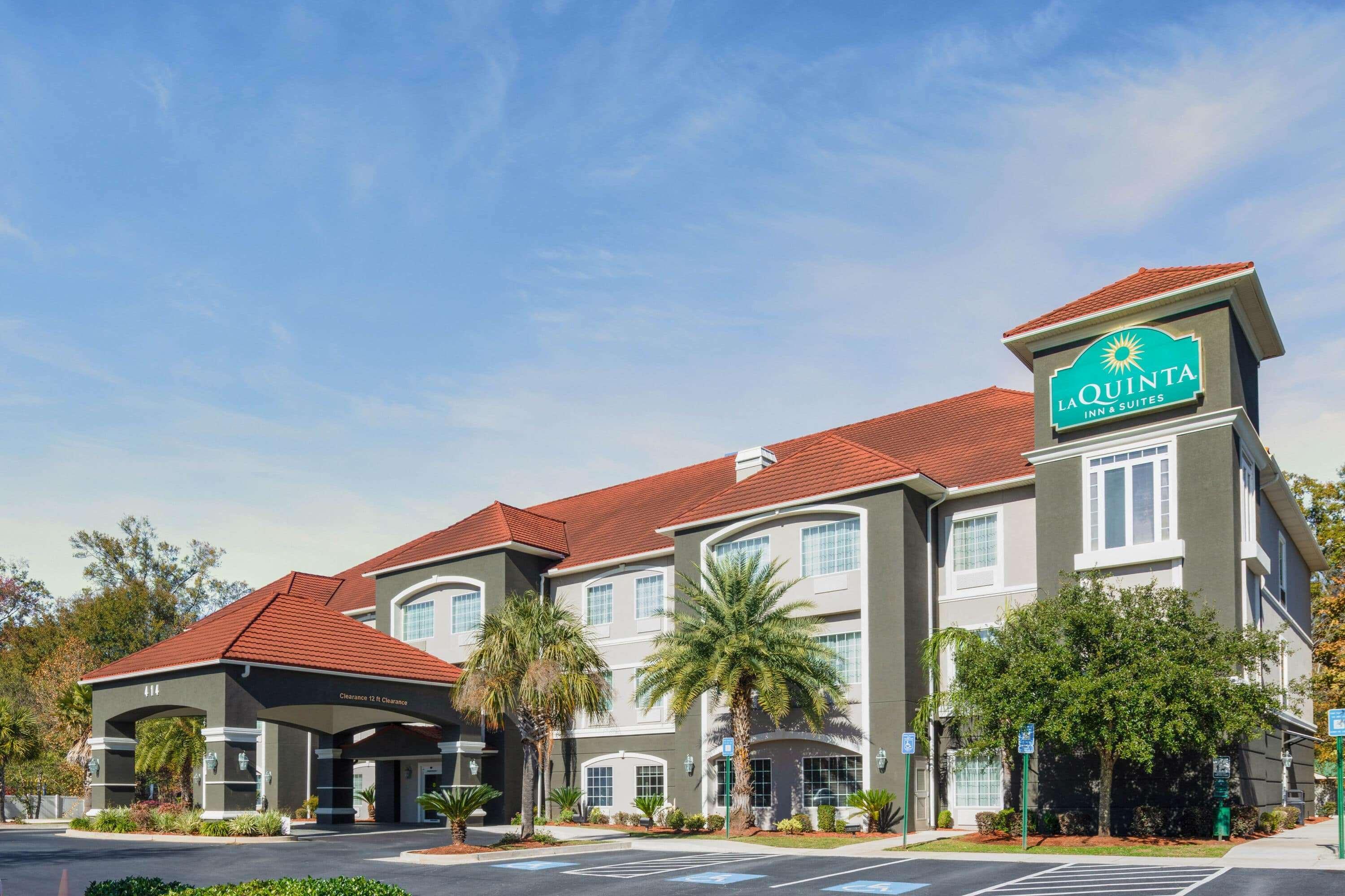 La Quinta By Wyndham Savannah Airport - Pooler Luaran gambar