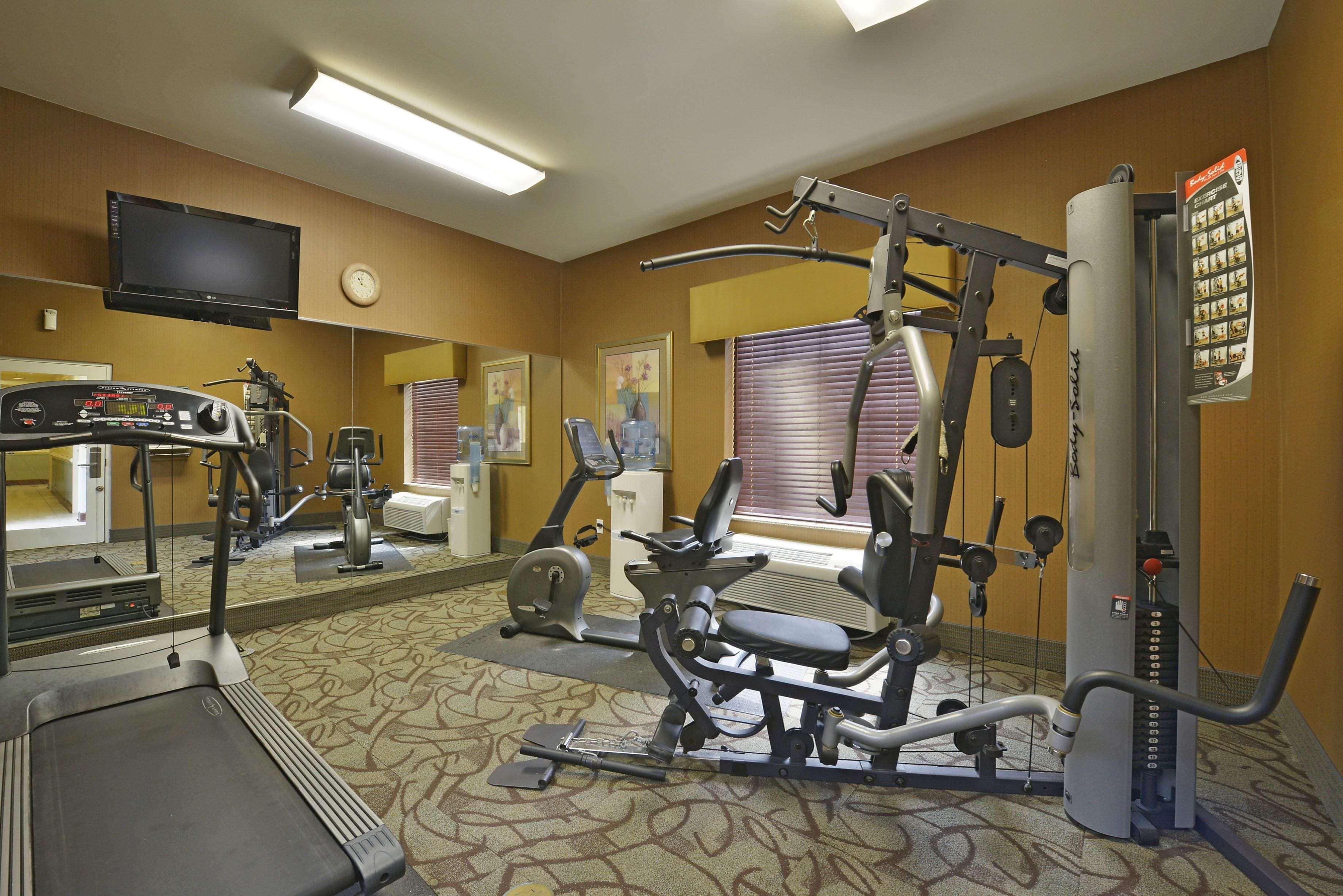 La Quinta By Wyndham Savannah Airport - Pooler Luaran gambar