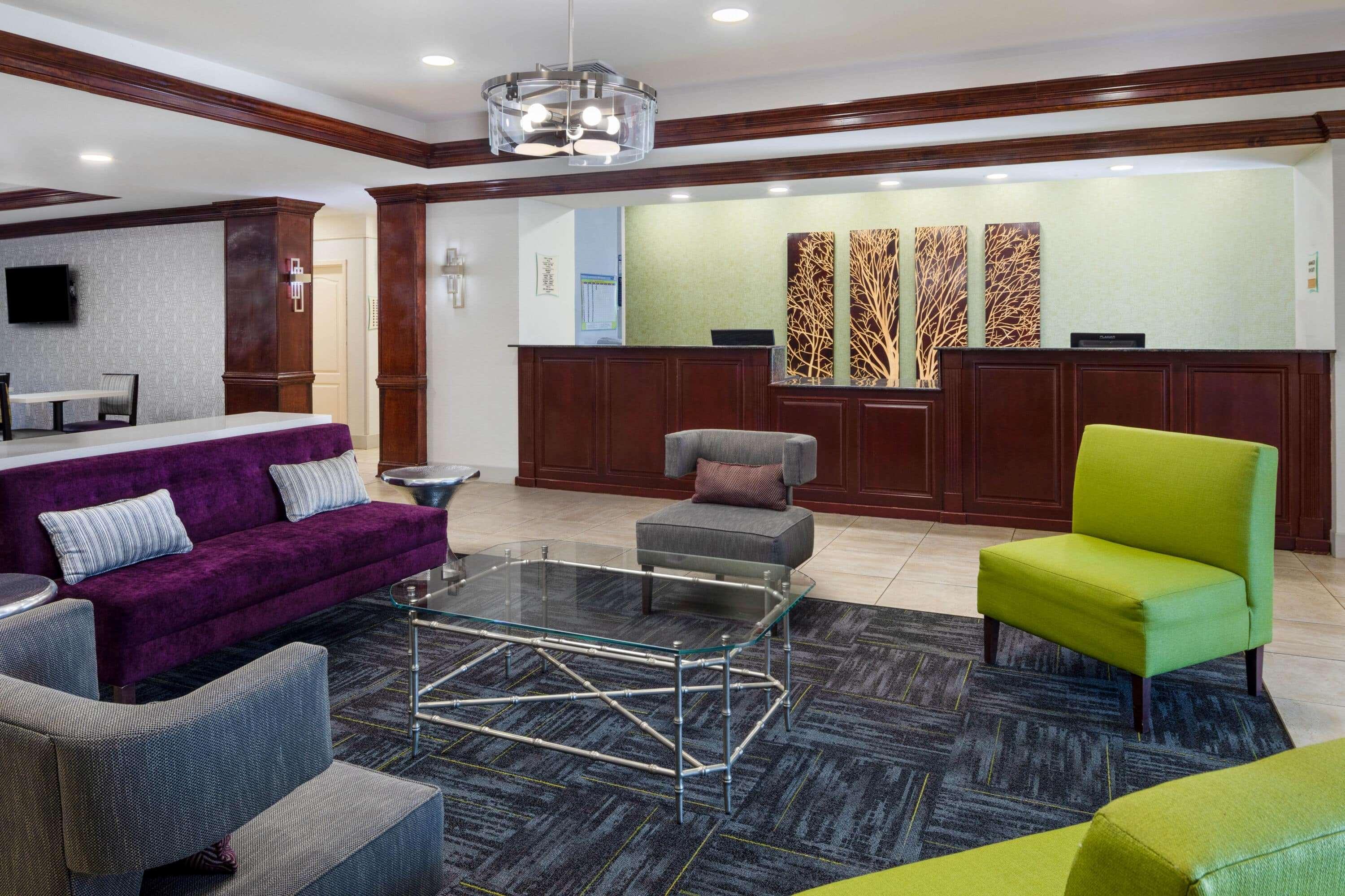 La Quinta By Wyndham Savannah Airport - Pooler Luaran gambar
