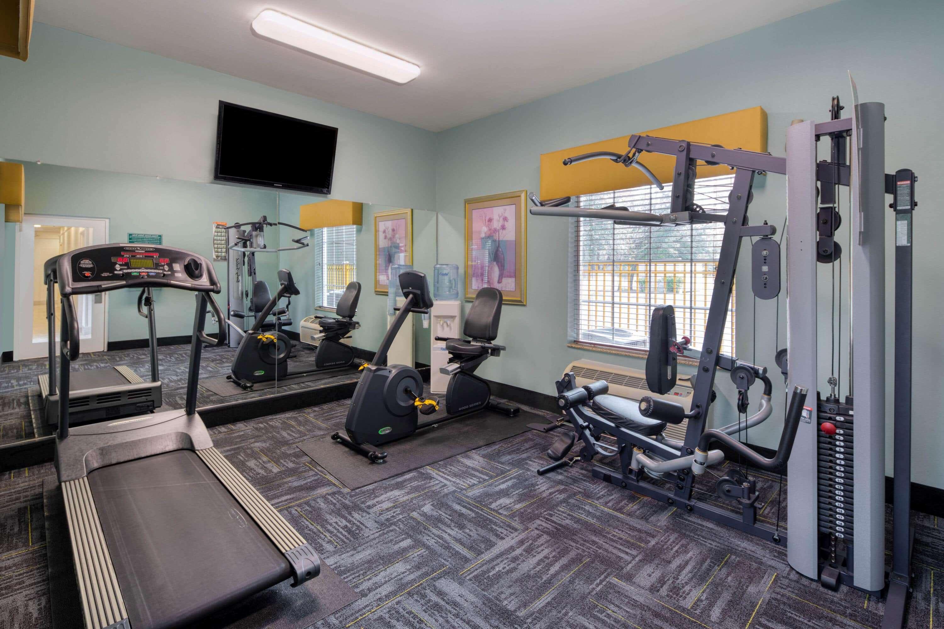 La Quinta By Wyndham Savannah Airport - Pooler Luaran gambar