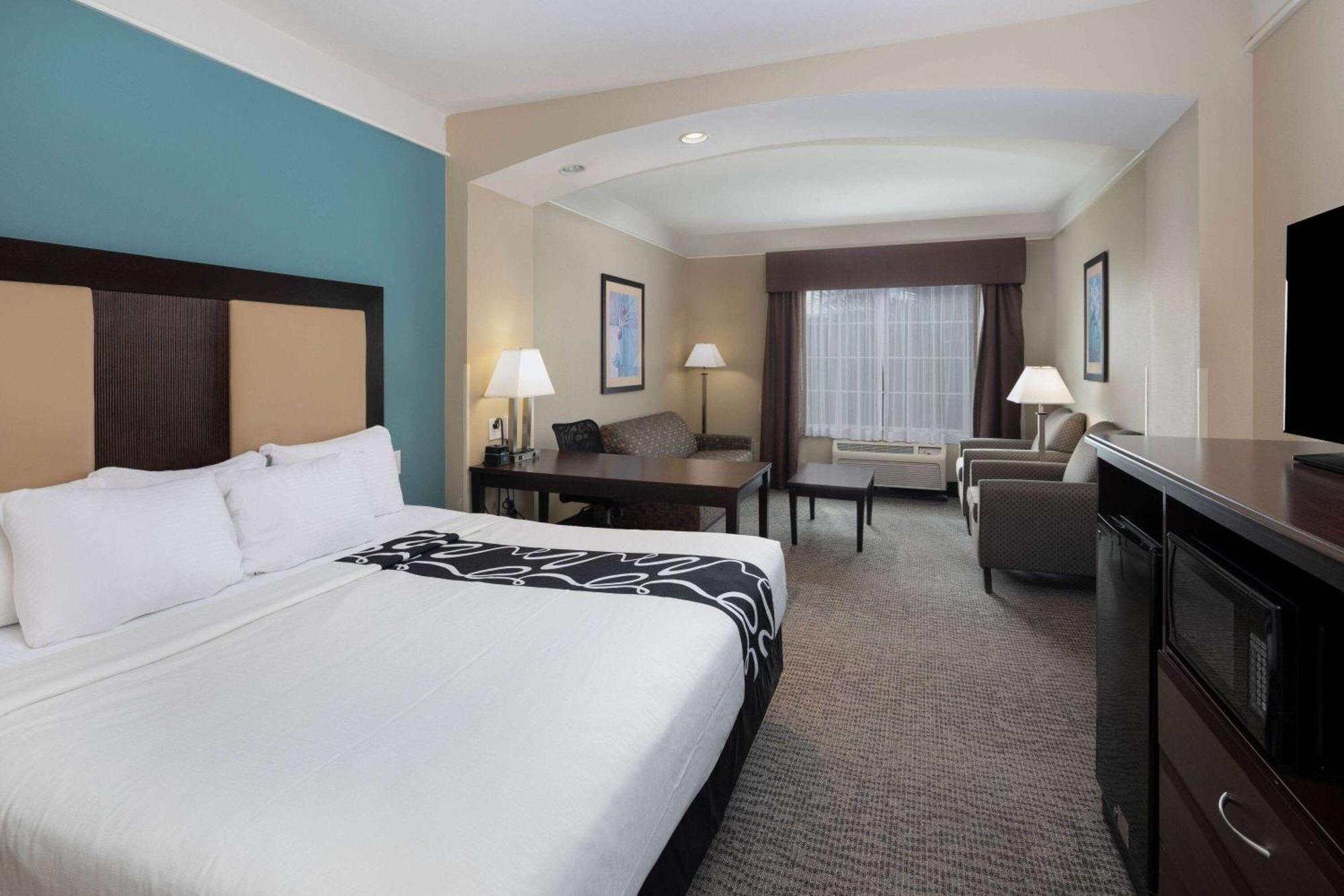La Quinta By Wyndham Savannah Airport - Pooler Luaran gambar