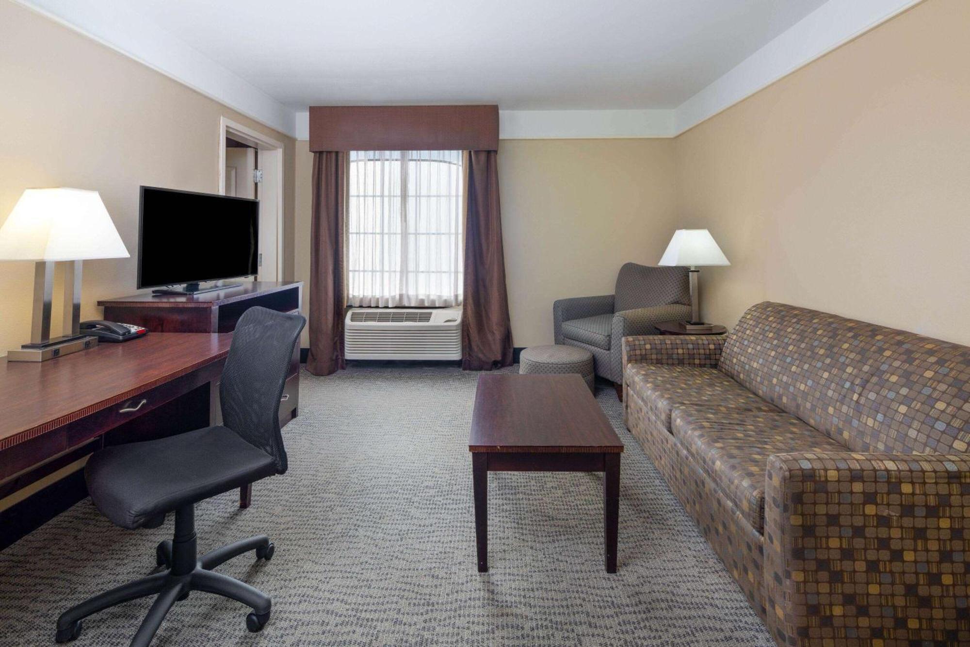La Quinta By Wyndham Savannah Airport - Pooler Luaran gambar