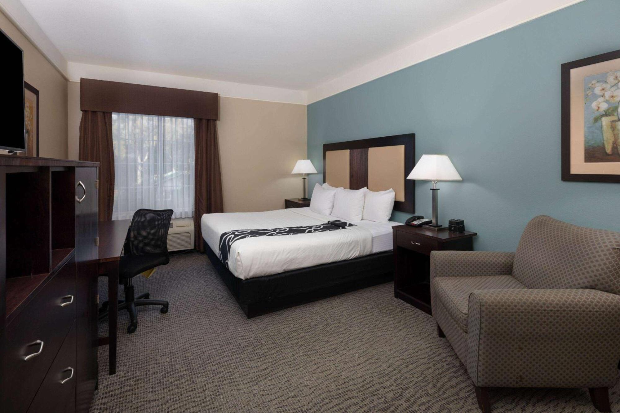 La Quinta By Wyndham Savannah Airport - Pooler Luaran gambar