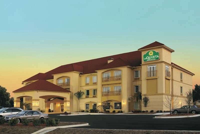 La Quinta By Wyndham Savannah Airport - Pooler Luaran gambar